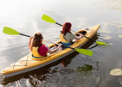 places to paddleboard