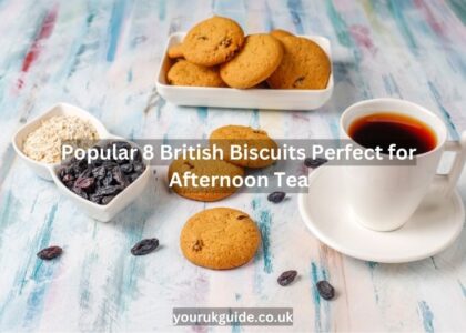 British Biscuits