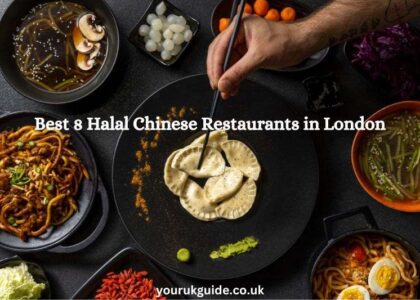 Halal Chinese Restaurants in London