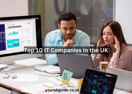 IT Companies in the UK