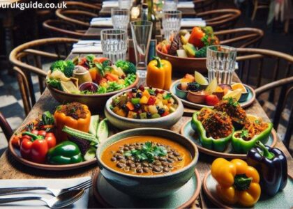 Vegan Restaurants in Liverpool