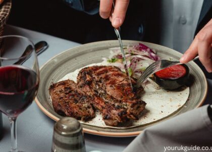 Halal Steak in London