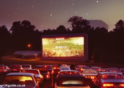 Drive-In Cinemas in Manchester