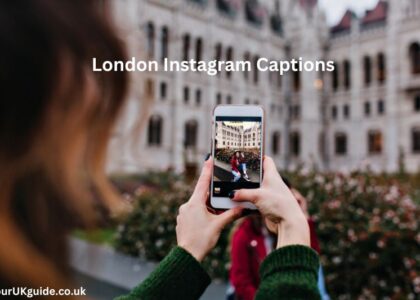 London Instagram Captions