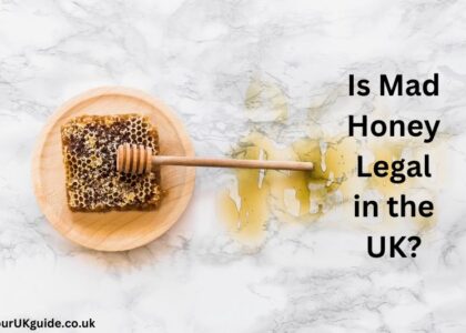 Mad Honey in the UK