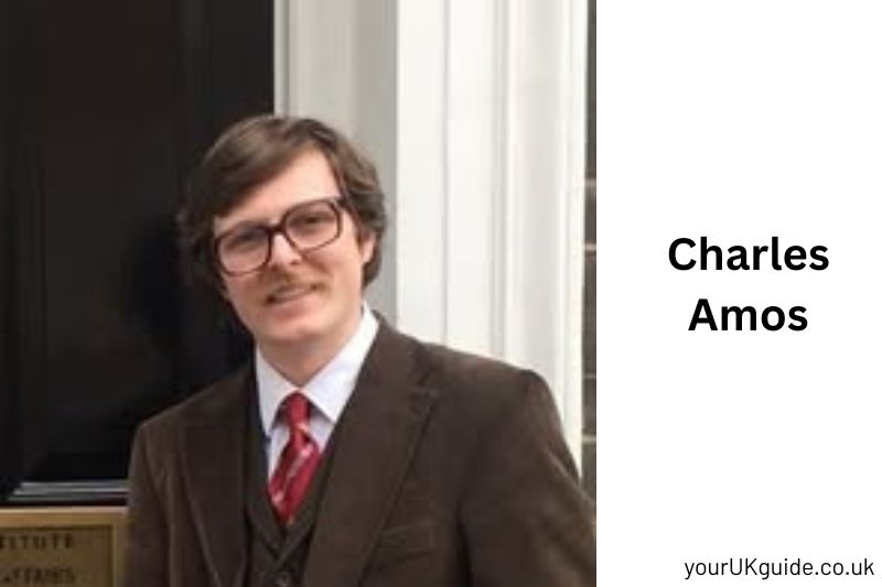 Charles Amos