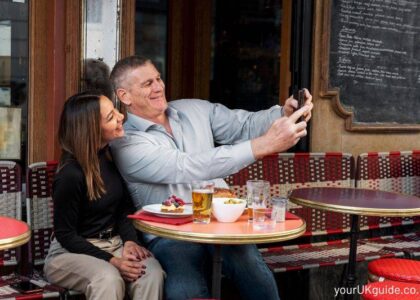 Dating an Older Man