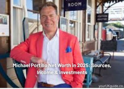 Michael Portillo Net Worth