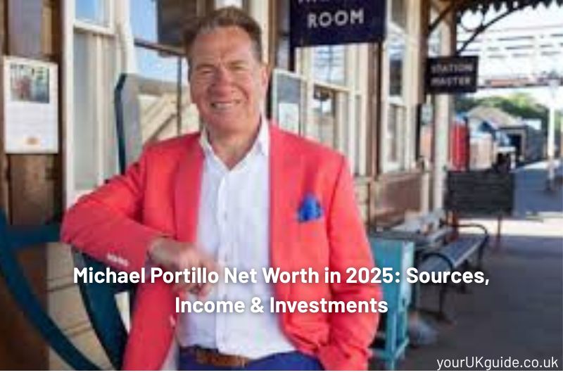 Michael Portillo Net Worth in 2025: Sources, Income & Investments