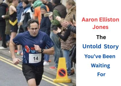 Aaron Elliston Jones