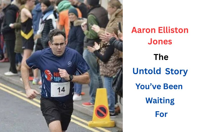 Aaron Elliston Jones