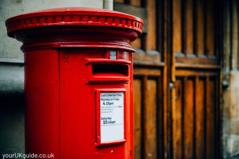 Outward Mail Centre Automation