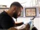 First Tattoo Removal Session
