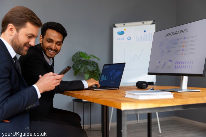 A Manufacturer Working with D365 Business Central Partners