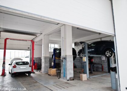 Northampton Garages for Stress-Free Car Servicing and MOTs