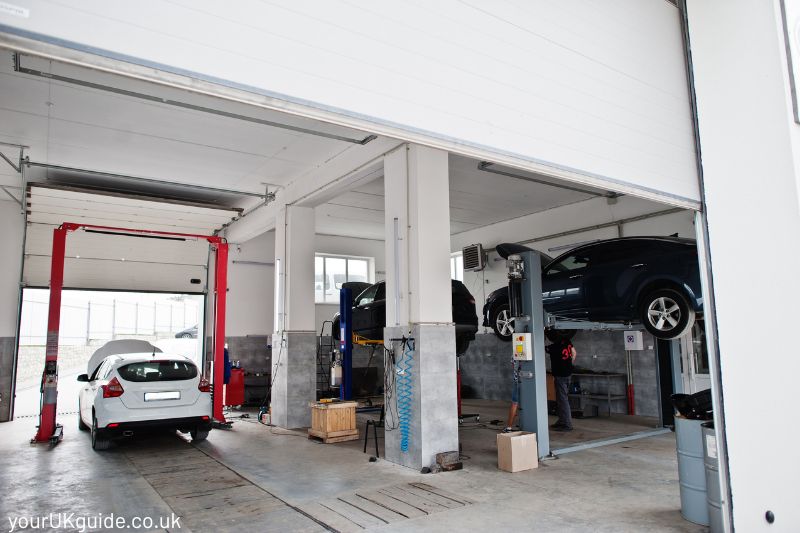 Northampton Garages for Stress-Free Car Servicing and MOTs