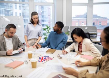 uk trade businesses