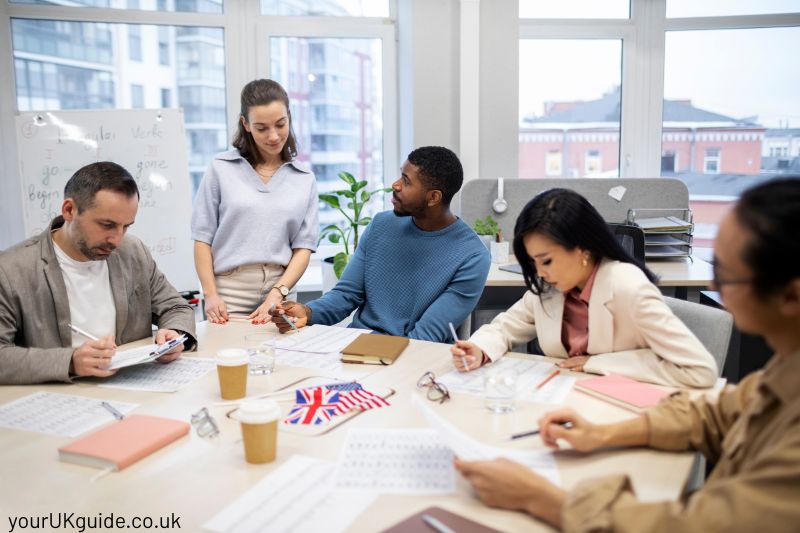 uk trade businesses