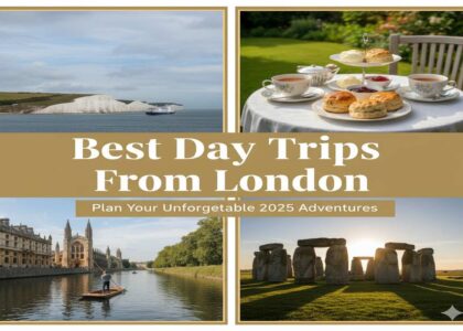 Best Day Trips From London