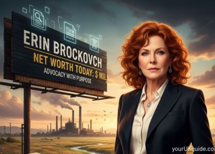 Net Worth Erin Brockovich