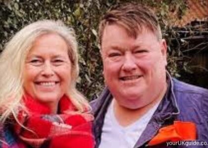 Adrian Higham Net Worth