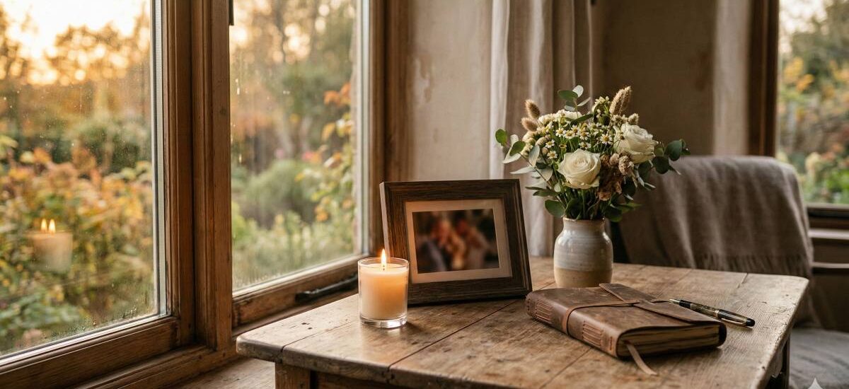 Celebrate the Life of a Loved One