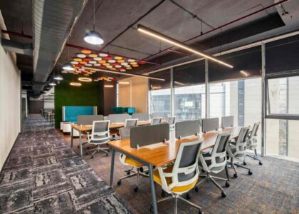 Perfect Flooring for Your Business Premises