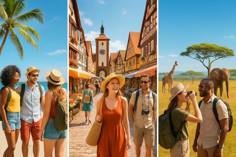 Best Destinations to Visit in July: Expert Travel Guide for 2026