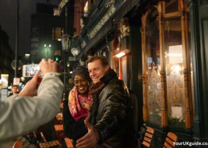 Things to Do in Covent Garden at Night